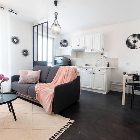 Le Charmant Yin-Yang Studio Proche De Paris Montrouge Extérieur photo