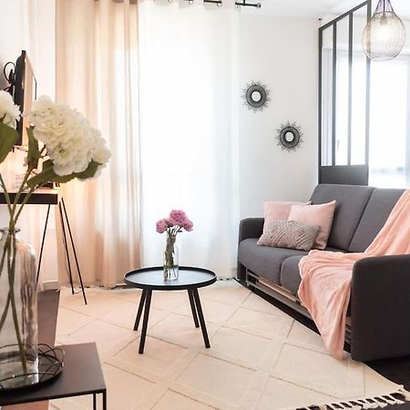 Le Charmant Yin-Yang Studio Proche De Paris Montrouge Extérieur photo