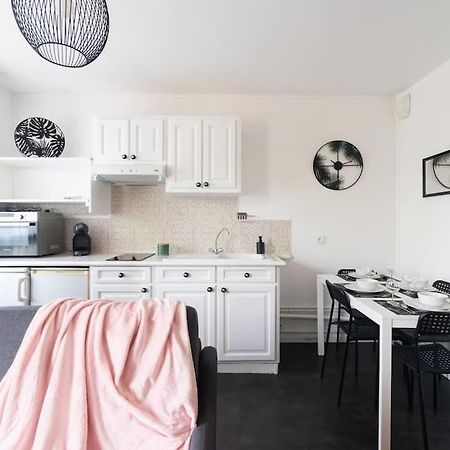 Le Charmant Yin-Yang Studio Proche De Paris Montrouge Extérieur photo