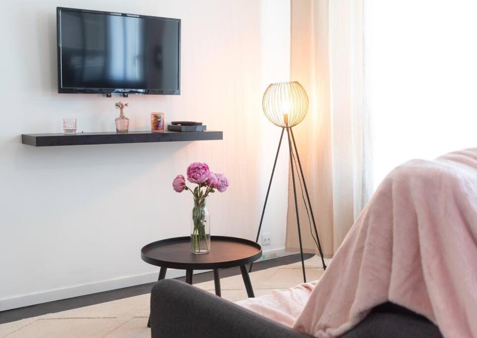 Le Charmant Yin-Yang Studio Proche De Paris Montrouge Extérieur photo